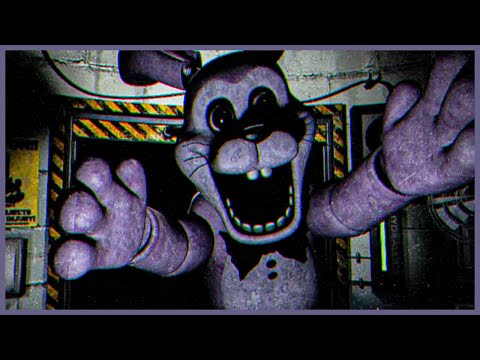 Видео: РЕАЛЬНО СТРАШНАЯ И КРИПОВАЯ ФНАФ ИГРА! ✅ Graveyard Shift at Freddy's