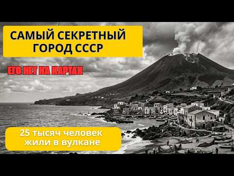 Видео: Тайна самого закрытого объекта СССР:Город-бункер в горе. Скрытые тоннели,которые не нанесли на карты