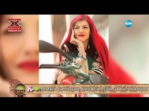 Видео: „На кафе” с Жана Бергендорф (22.01.2016г.)