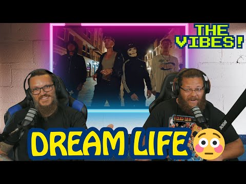 Видео: Ren x The Skinner Brothers – «Dream Life» Первая реакция! 🔥#newvideo #newmusic #reaction