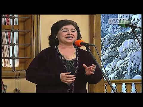 Видео: Калинка Вълчева - "Тодорка дари тъчеше"