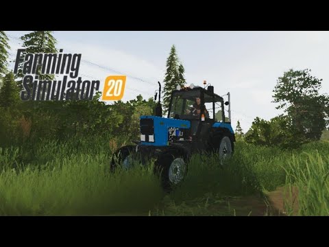 Видео: СБОРКА НА КАРТЕ СЕЛО МОЛОКОВО FARMING SIMULATOR 20