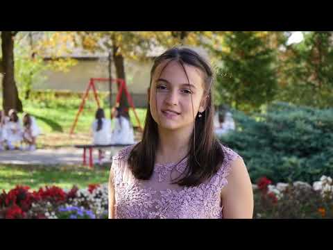 Видео: Молитва - Cover Милица Божић и Хор Основне школе "Десанка Максимовић" Станари