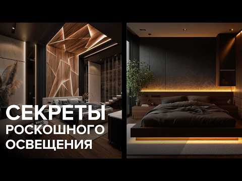 Видео: Секреты Декоративного Освещения: Удивительные Трюки, Которые Вы Не Знали!