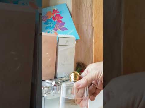 Видео: Трусарди Деликатная Роза