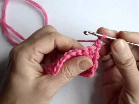 Видео: Вязание крючком - Урок 5. Убавление петель