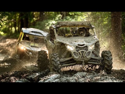 Видео: Новая игрушка для Оффроад,в лесу 140 км в час! Сломали!