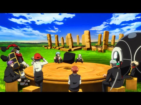 Видео: Джуиз рассказала правду об этом мире | Аниме Нежить и Неудача