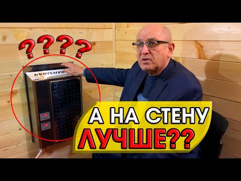 Видео: ПЕЧЬ для Квартиры? НАВЕСНАЯ ЭЛЕКТРИЧЕСКАЯ ПЕЧЬ ПАР И ЖАР! Как ей пользоваться? На что способна печь?