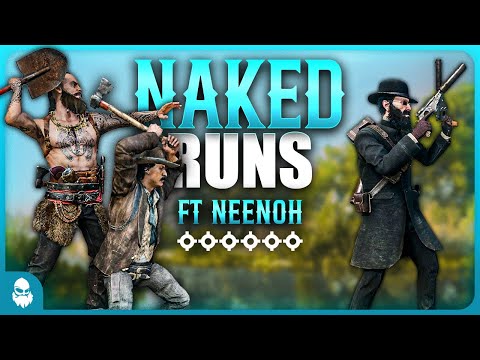 Видео: От нуля до героя с NEENOH?! | Hunt: Showdown 1896