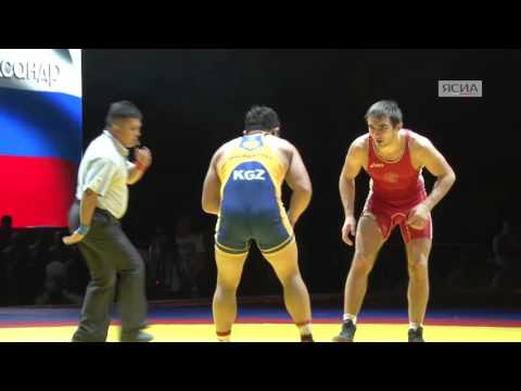 Видео: Иннокентий Иннокентьев - победитель турнира памяти Д.П. Коркина