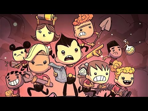 Видео: Oxygen Not Included #16 #БОЛЬШОЙ ЗАЛ