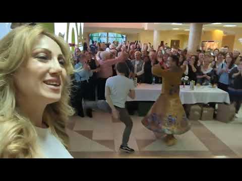 Видео: Макланда Квициния #2024 #ансамбльерцаху #липецк