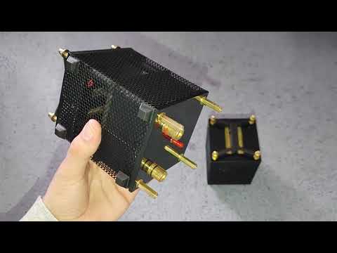 Видео: Супертвитер ВЧ Robins IST-MK I - анонс
