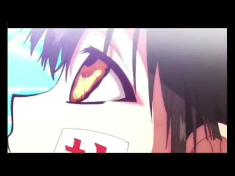 Видео: "Жди звонка я наберу" аниме клип "Туалетный мальчик Ханако сан"