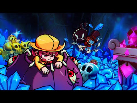 Видео: Рандом приятно удивил! (Но не сильно...) 1 часть | Skullgirls mobile Opening Relics 6.0