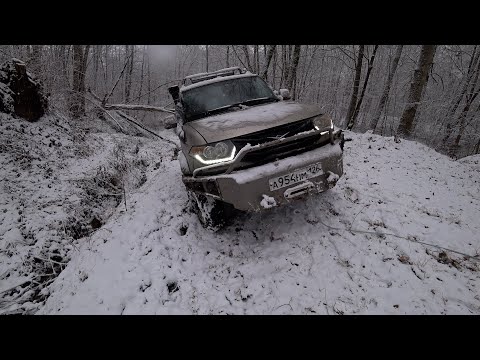 Видео: Монастырь на Сарай-Горе, дорога обратно,  часть 2