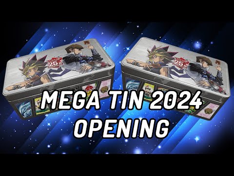 Видео: Отваряме Yu-Gi-Oh Mega Tin 2024 Dueling Mirrors