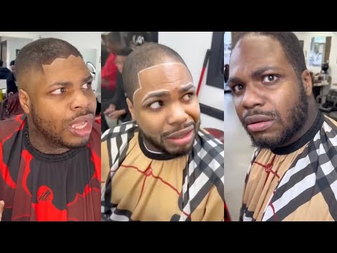 Видео: Подборка лучших работ Bad Barber | PrattCitySavage