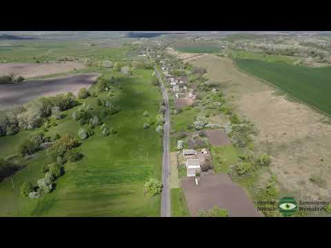 Видео: Приліпка. Відеозйомка з квадрокоптера. 10.05.2021. (4к)