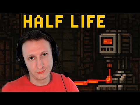 Видео: Half-Life: Black Mesa ● Серия 8 | ЗАСТРЯЛ В МУСОРОПРОВОДЕ!