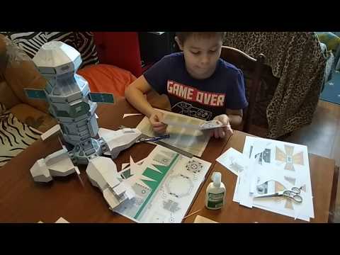 Видео: Игорь Скаткин | "Эволюция техники". Часть 1