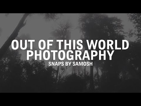 Видео: Этот район Португалии предлагает неземные фотографии