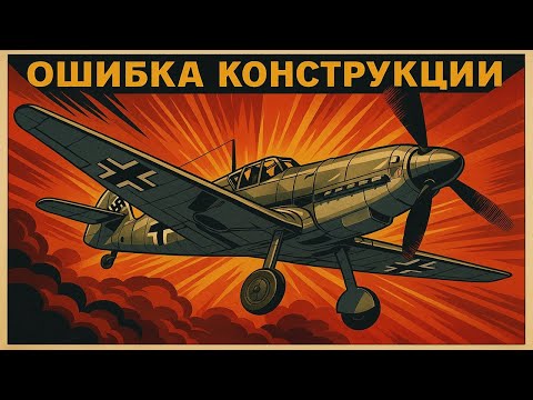 Видео: ПРИЧИНА гибели 89 Пилотов Того Самого ME-109