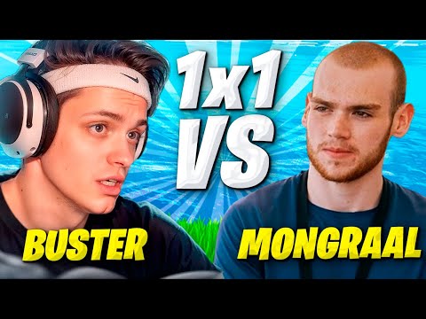 Видео: РЕАКЦИЯ ТУЗА НА ДУЭЛЬ БУСТЕРА И MONGRAAL 1x1 В ПГ ФОРТНАЙТ! BUSTER VS MONGRAAL TOOSE FORTNITE