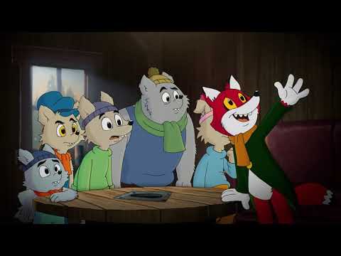 Видео: Медвежонок Бамси - Русский трейлер (дублированный) 1080p