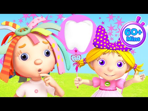 Видео: Шок вила зубаца!     🪄🦷 1 сат најбољих цртаних филмова за децу