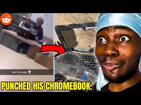 Видео: На этом Reddit показано САМОЕ БЕЗУМНОЕ из жизни старшей школы...