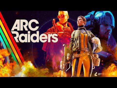 Видео: ARC Raiders смотрим, что-то новое!