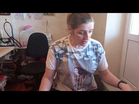 Видео: Пошив сарафана. Часть 2. Обработка лифа.