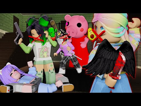 Видео: МОЛЧАЛИВЫЙ ПРЕДАТЕЛЬ, НО Я ВСЕГДА С ПИСТОЛЕТОМ! Roblox Piggy