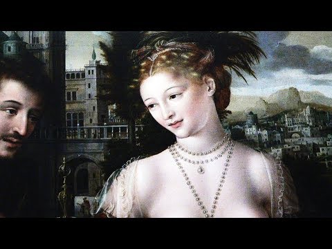 Видео: Как царь Давид Вирсавию соблазнил