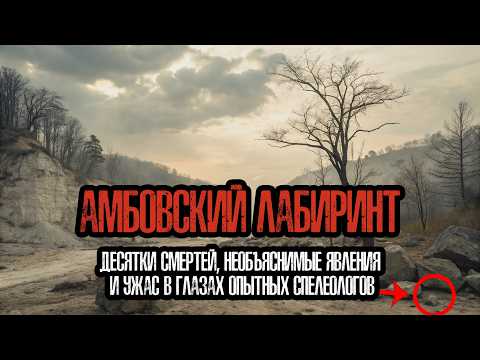 Видео: АМБОВСКИЙ ЛАБИРИНТ: ПОЧЕМУ КГБ ЗАБЕТОНИРОВАЛ ЭТИ КАТАКОМБЫ НАВЕЧНО?