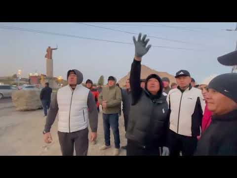 Видео: ОШ: МЭР РЕЙДКЕ ЧЫГЫП, КӨПҮРӨ, БАЗАР КУРУЛУШТАРЫН ТЕКШЕРДИ  