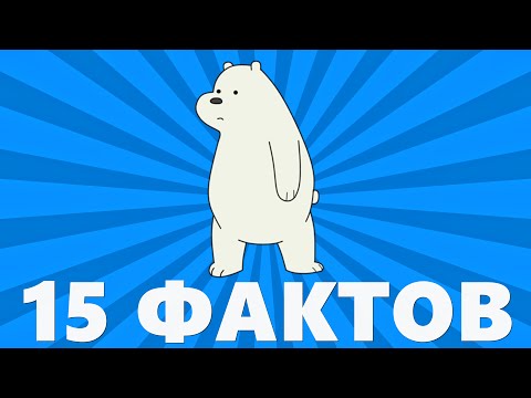 Видео: We Bare Bears | Вся правда о медведях: Снежок