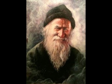 Видео: Старецът Порфирий. Част 3.Евбея. Атинската поликлиника