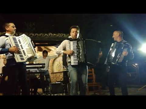 Видео: Пламен Димитров,Сашко Велков,Paul Stanga и Marian Marikanu 2 надсвирване в гр.Варна