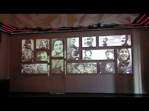 Видео: Видеоблог с Мишей Розоновым. Выпуск #94: Музей Ржевского мемориала