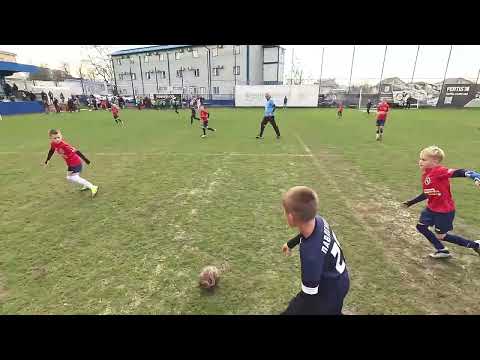 Видео: ФІНАЛ ФК Ревера (1) vs ФК Барса (Суми) – MORSHYN CUP – U10. Моршин 31.10-02.11.2025р.