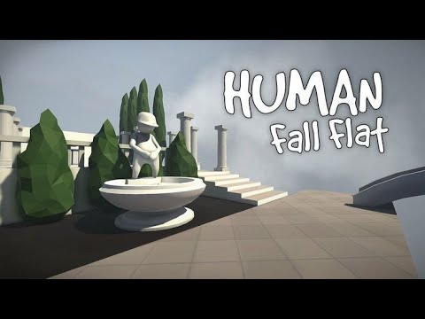 Видео: Прохождение Human fall flat "1 часть"