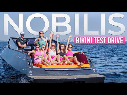 Видео: Nobilis 858: Роскошь, скорость и загадка Петербурга