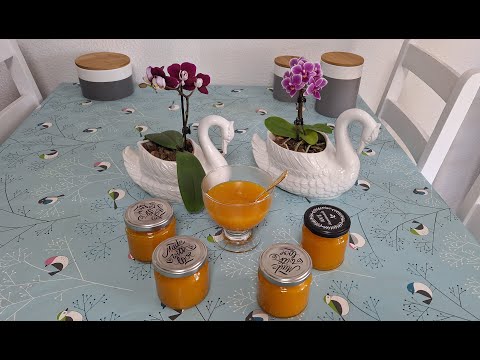 Видео: Абрикосовое варенье, мармелад ☕😊