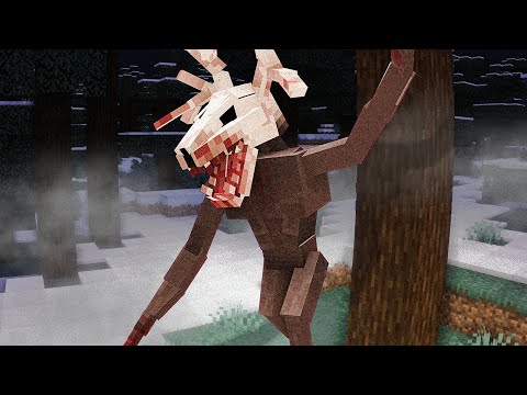 Видео: ХОЗЯИН ЛЕСА ВЕНДИГО ПРОБУДИЛСЯ в МАЙНКРАФТ... Whispers of the Wendigo