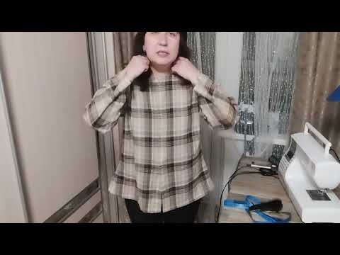 Видео: Шью и крою рукав к рубашке. Часть 2