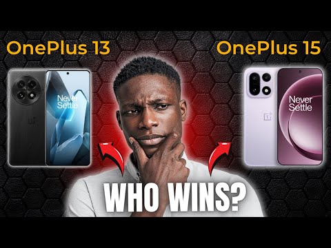 Видео: OnePlus 15 против OnePlus 13 — реальное сравнение, характеристики, дизайн и тест камеры!