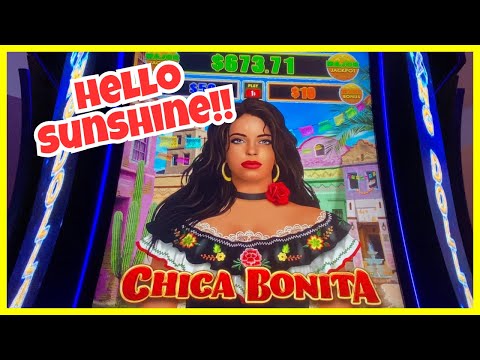 Видео: Чика сыграла хорошо!😊Ссылка на Lightning Dollar Chica Bonita